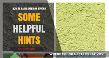 Master Exterior Stucco Painting: Essential Tips for a Flawless Finish