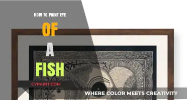 Mastering the Art of Painting a Fish's Eye: Step-by-Step Guide
