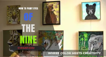 Mastering the Art of Painting Eyes of the Nine: A Step-by-Step Guide