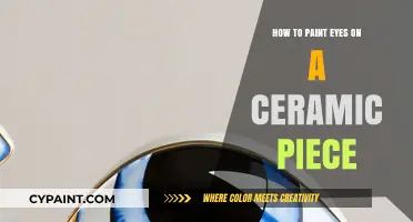 Mastering Ceramic Eye Painting: Techniques for Realistic and Expressive Eyes