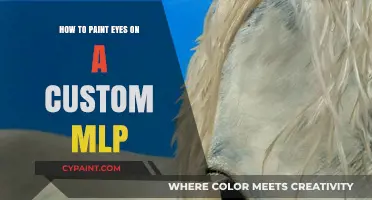 Mastering MLP Eye Painting: Tips for Realistic Custom Pony Eyes