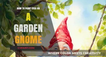 Mastering Gnome Eye Painting: Tips for Lifelike Garden Gnome Eyes