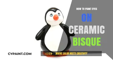Mastering Ceramic Bisque Eye Painting: Techniques for Realistic Results