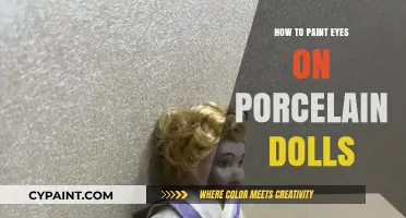 Mastering Porcelain Doll Eye Painting: Techniques for Realistic Expressions