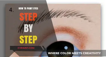 Mastering Eye Painting: A Detailed Step-by-Step Guide for Beginners
