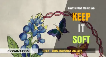 Soft Fabric Painting: Techniques to Preserve Comfort and Color