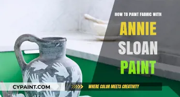 Transform Fabric with Annie Sloan Paint: Easy Creative Techniques