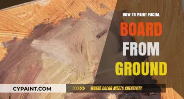 Mastering Ground-Up Facial Board Painting: Techniques for Realistic Portraits
