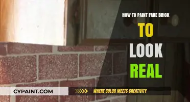 Mastering Faux Brick: Techniques to Paint Realistic Brick Surfaces