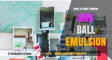 Mastering Farrow & Ball Emulsion: Tips for Flawless Painting Results