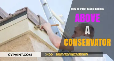 Painting Conservatory Fascia Boards: A Step-by-Step Guide for a Fresh Look