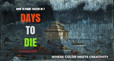 Quick Painting Tips for 7 Days to Die