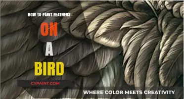 Mastering Feather Painting: Techniques for Realistic Bird Artistry