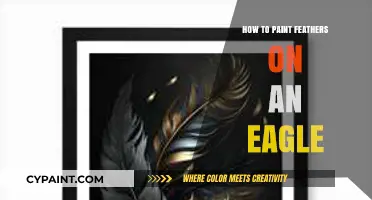 Mastering Eagle Feather Painting: Techniques for Realistic Detail and Texture