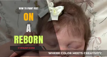 Mastering Reborn Doll Feet: A Step-by-Step Painting Guide