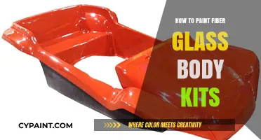 Mastering Fiberglass Body Kit Painting: Tips, Tools, and Techniques