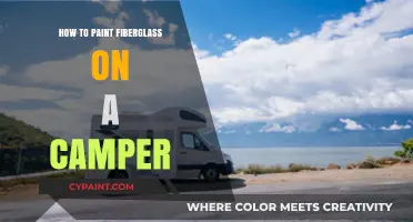 Mastering Fiberglass Painting: A Step-by-Step Guide for Camper Restoration
