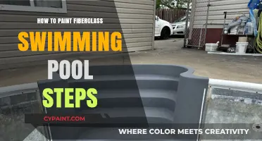 Easy Guide to Painting Fiberglass Swimming Pool Steps Like a Pro
