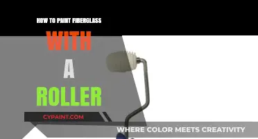Master Roller Painting: A Step-by-Step Guide to Painting Fiberglass