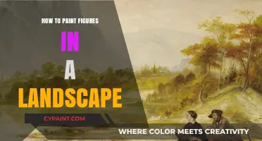 Mastering Figure Painting in Landscapes: Techniques for Realistic Scenes