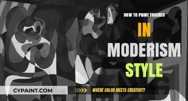Mastering Modernism: Techniques for Painting Expressive Figures
