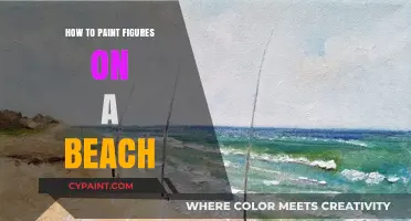 Mastering Beach Figure Painting: Techniques for Realistic Coastal Scenes