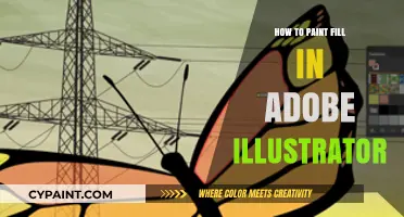 Mastering Paint Fill Techniques in Adobe Illustrator: A Step-by-Step Guide
