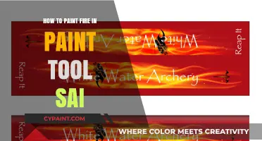 Mastering Fiery Effects: A Guide to Painting Fire in Paint Tool SAI
