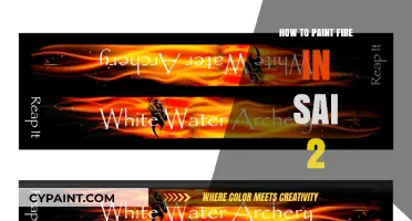 Mastering Fiery Effects: A Step-by-Step Guide to Painting Fire in SAI 2