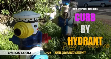 Mastering Fire Hydrant Curb Painting: A Step-by-Step Guide