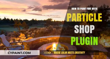 Mastering Fire Effects: A Particle Shop Plugin Painting Tutorial