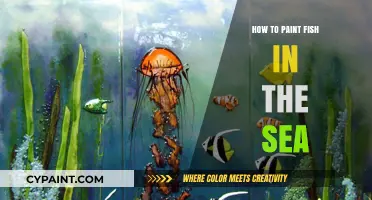 Mastering Underwater Art: Techniques for Painting Fish in the Sea