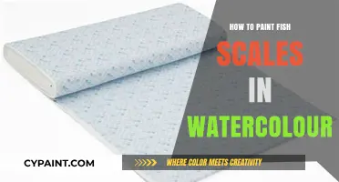 Mastering Watercolour Fish Scales: Techniques for Realistic Aquatic Art