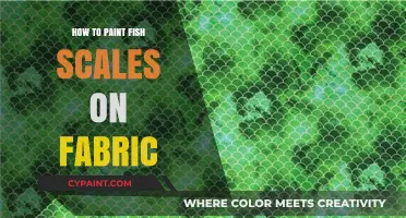 Mastering Fabric Fish Scales: Techniques for Realistic Painting on Textiles