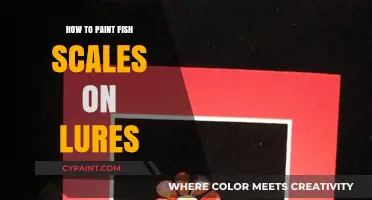 Mastering Fish Scale Painting: Techniques for Realistic Lure Customization