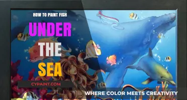 Mastering Underwater Fish Painting: Techniques for Vibrant Sea Life Art