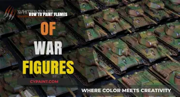 Mastering Flames of War: Techniques for Painting Miniatures Like a Pro