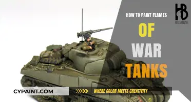 Mastering Flames of War Tank Painting: Techniques for Realistic Battle Armor