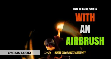 Mastering Airbrush Flame Art: Techniques for Realistic Fire Effects