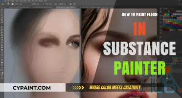 Mastering Realistic Flesh Textures in Substance Painter: A Step-by-Step Guide