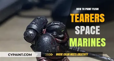 Mastering Flesh Tearers: Techniques for Painting Bloodthirsty Space Marines