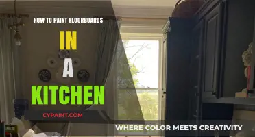Easy Steps to Paint Kitchen Floorboards for a Fresh Look