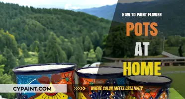 Creative DIY Guide: Painting Flower Pots at Home Easily