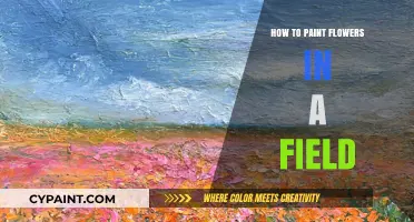 Mastering Field Flower Painting: Techniques for Vibrant, Lifelike Blooms