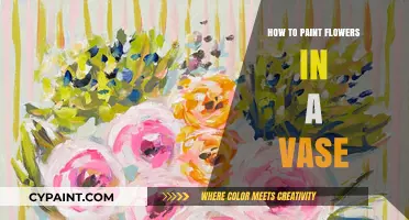 Mastering Floral Vase Painting: Tips for Vibrant, Lifelike Flower Art