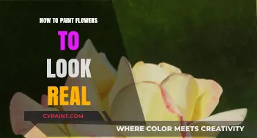Master Realistic Flower Painting: Techniques for Lifelike Botanical Art