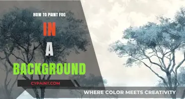 Mastering Atmospheric Effects: Techniques for Painting Fog in Backgrounds