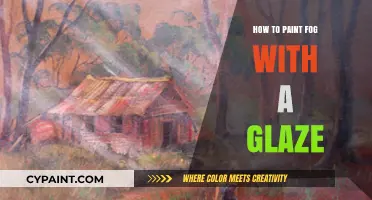Mastering Glazing Techniques: How to Paint Realistic Fog in Art