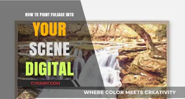Mastering Digital Foliage: Techniques to Paint Lush Greenery in Your Scenes