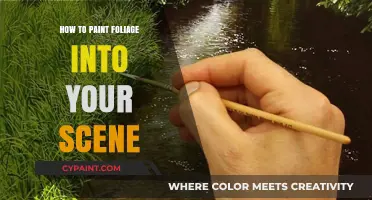 Mastering Foliage Painting: Techniques to Bring Nature into Your Art